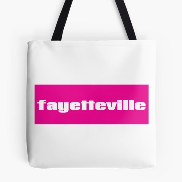 Item preview, Fayetteville designed and sold by ProjectX23.