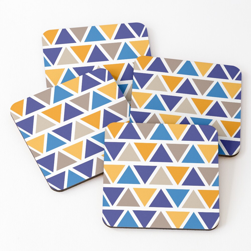 Item preview, Coasters (Set of 4) designed and sold by ByRachel.