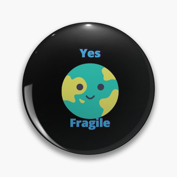 Item preview,  Yes Fragile Progressive designed and sold by Sahil Randhawa.