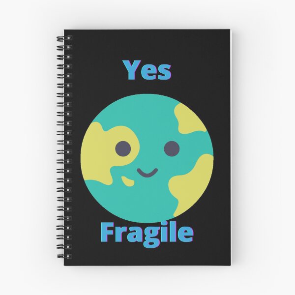 Item preview,  Yes Fragile Progressive designed and sold by Sahil Randhawa.