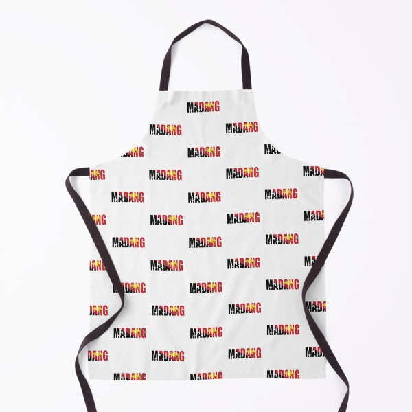 Item preview, Madang with Papua New Guinea Flag designed and sold by PNG-pikinini.