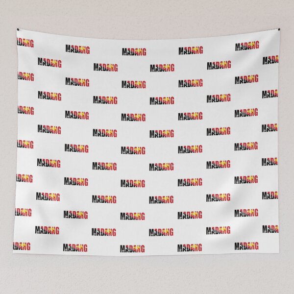 Item preview, Madang with Papua New Guinea Flag designed and sold by PNG-pikinini.