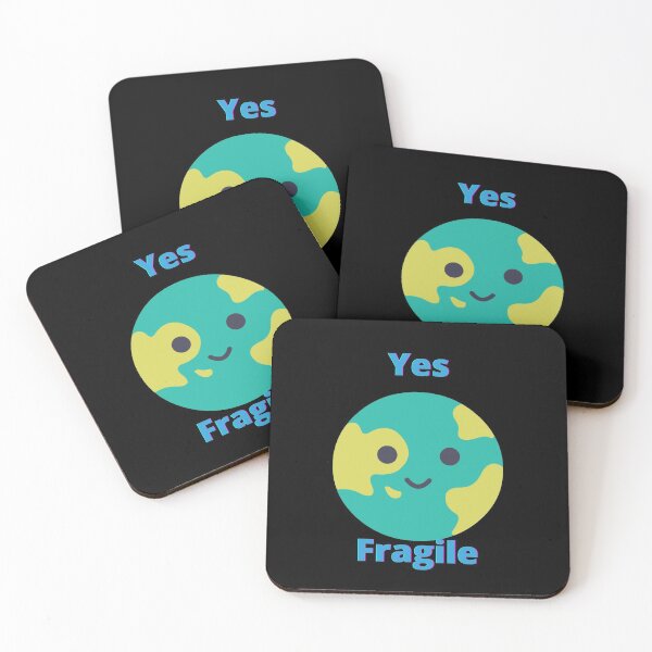 Item preview,  Yes Fragile Progressive designed and sold by Sahil Randhawa.