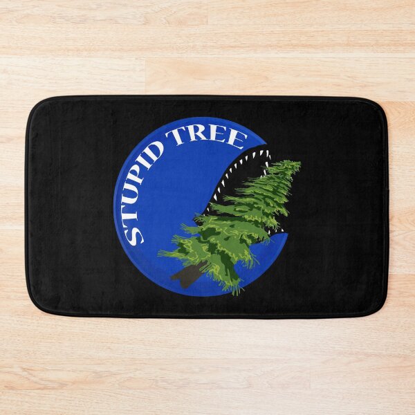 Item preview, Stupid Tree -  Disc Golf designed and sold by DiscGolfArts.
