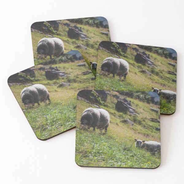 Item preview, Grazing Sheep designed and sold by Nicklas81.