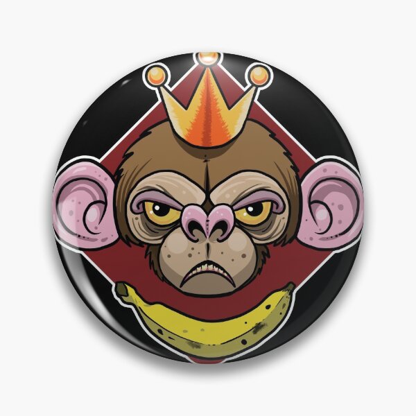 Item preview, Monkey King designed and sold by dembonesart.