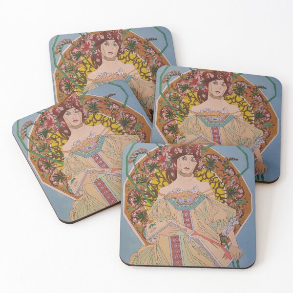 Item preview, Art Nouveau Clio designed and sold by Greenhorn02.