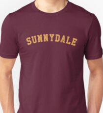 Sunnydale Unisex T-Shirt