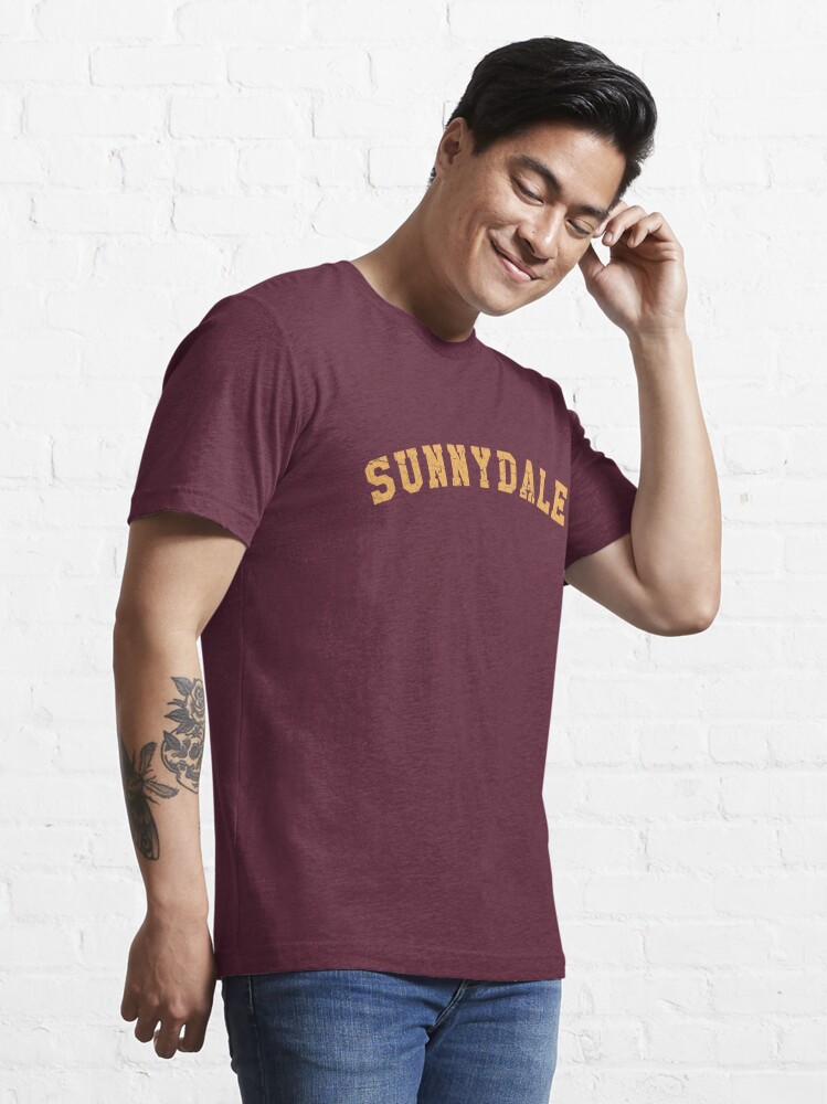 tee shirt sunnydale