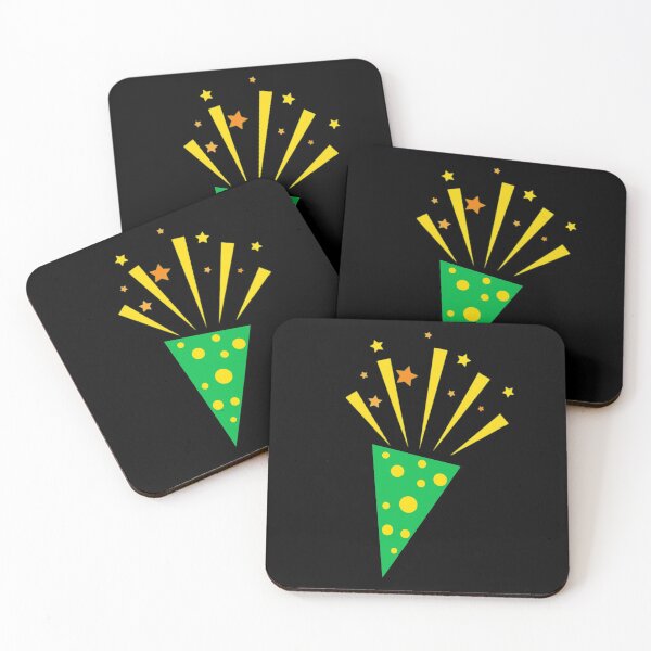 Artikelvorschau, Party Konfetti Canon entworfen und verkauft von Gift For You.