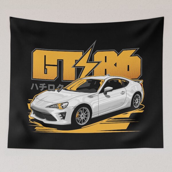 Item preview, White GT86/FT86 designed and sold by idrdesign.