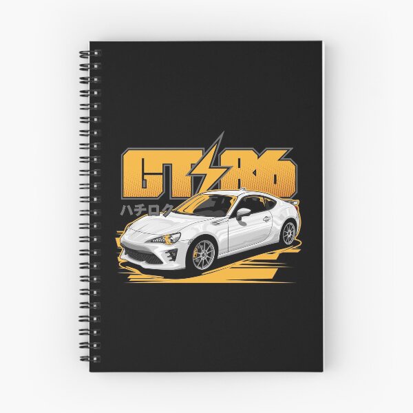 Item preview, White GT86/FT86 designed and sold by idrdesign.