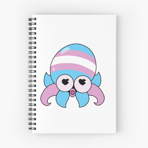Item preview, Poulpy trans designed and sold by Auras Art.