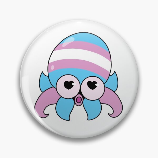 Item preview, Poulpy trans designed and sold by Auras Art.