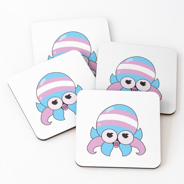 Item preview, Poulpy trans designed and sold by Auras Art.
