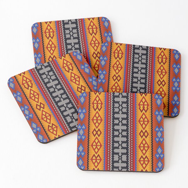 Item preview, Arabic, ethnic ornament, pattern, mosaic, embroidery. designed and sold by Ihor Ivanov.