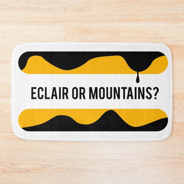 Item preview, Eclair or Mountains designed and sold by SanMaximum.
