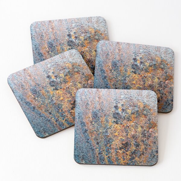 Item preview, Heavy Distressed Rustic Metal designed and sold by kayodeDesign.