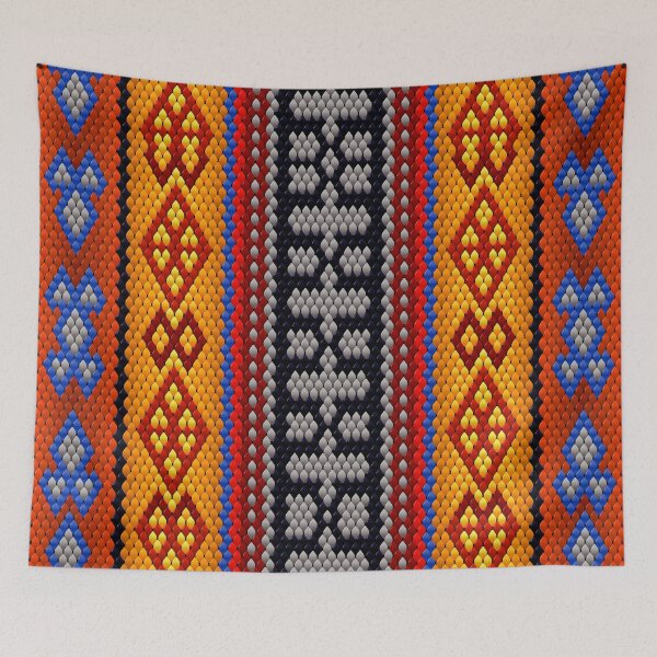 Item preview, Arabic, ethnic ornament, pattern, mosaic, embroidery. designed and sold by Ihor Ivanov.