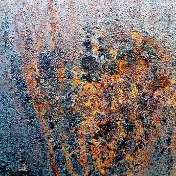 Artwork thumbnail, Heavy Distressed Rustic Metal by kayodeDesign