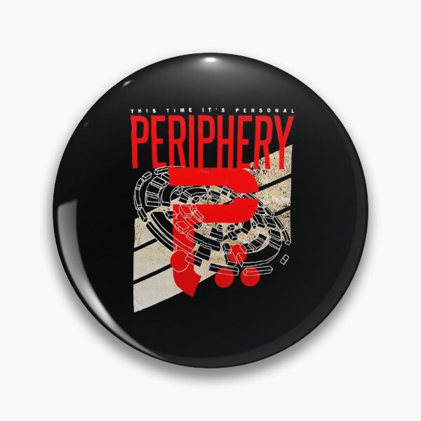 Item preview, Vitntage Periphery Merch This Time It s Personal designed and sold by DouglasKlockol.