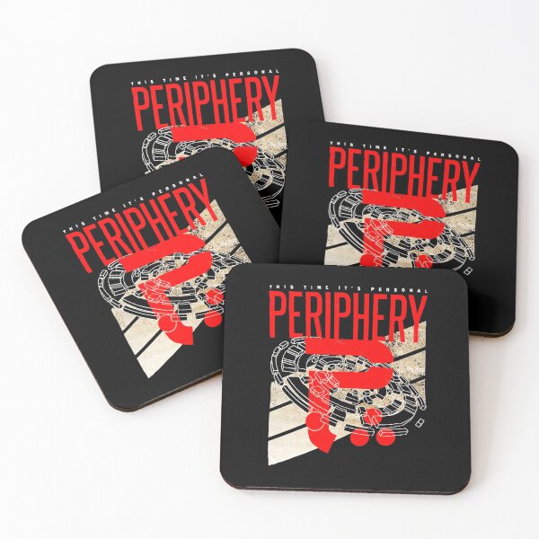 Item preview, Vitntage Periphery Merch This Time It s Personal designed and sold by DouglasKlockol.