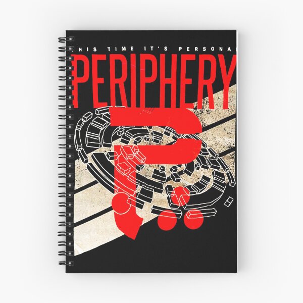 Item preview, Vitntage Periphery Merch This Time It s Personal designed and sold by DouglasKlockol.
