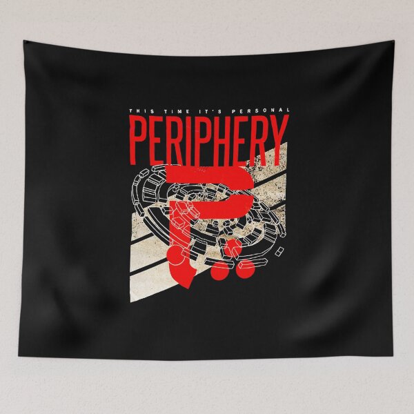 Item preview, Vitntage Periphery Merch This Time It s Personal designed and sold by DouglasKlockol.