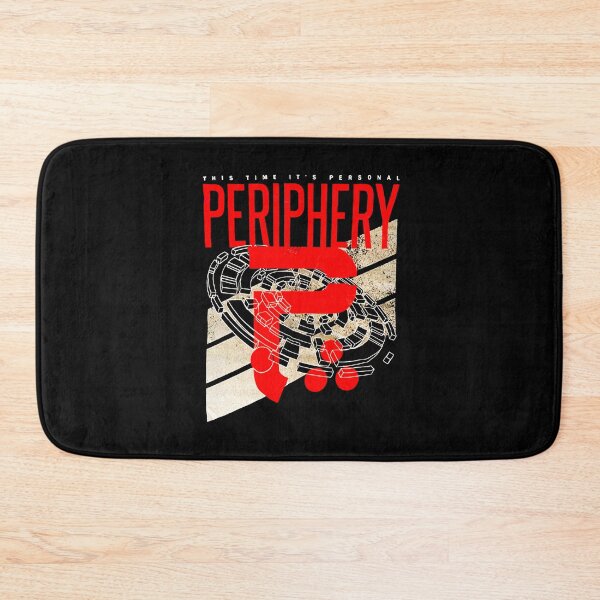 Item preview, Vitntage Periphery Merch This Time It s Personal designed and sold by DouglasKlockol.