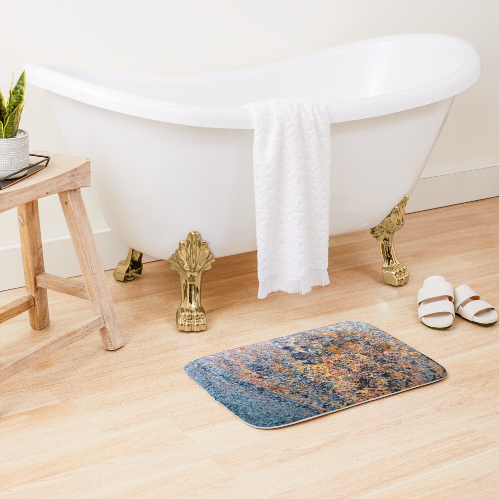 Item preview, Bath Mat designed and sold by kayodeDesign.