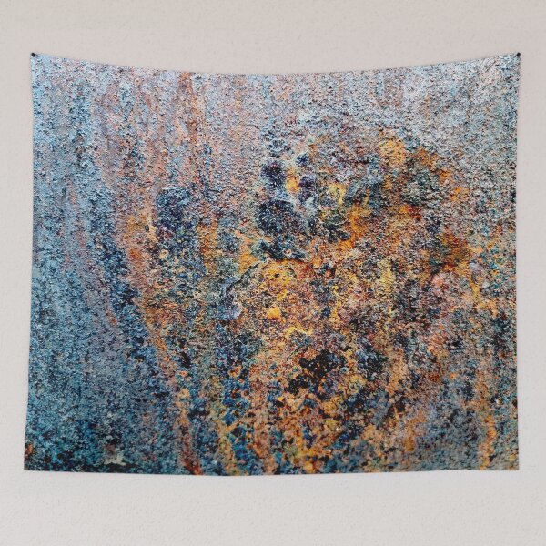 Item preview, Heavy Distressed Rustic Metal designed and sold by kayodeDesign.