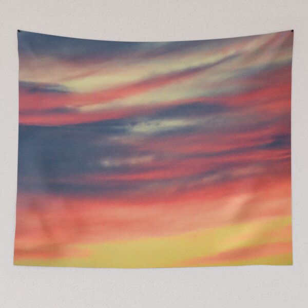 Item preview, Beautiful Colorful Cloud designed and sold by dass-art.