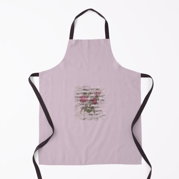 Item preview, Rose music notes designed and sold by Anastasia Toska.