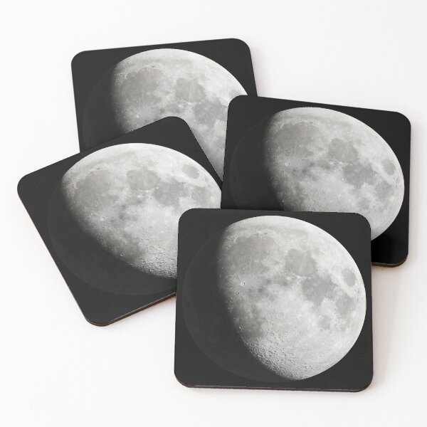 Item preview, Full Moon Romantic Moon designed and sold by Mooostickers.