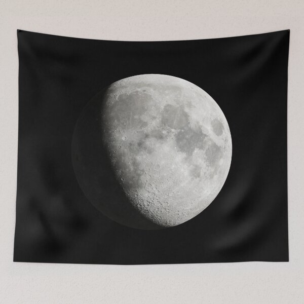 Item preview, Full Moon Romantic Moon designed and sold by Mooostickers.