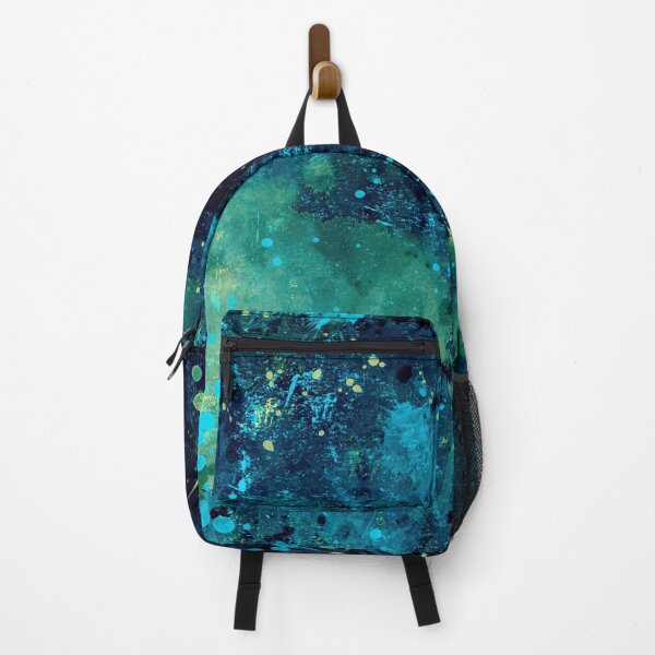 Item preview, Grungy Turquoise and Yellow designed and sold by Cato99.