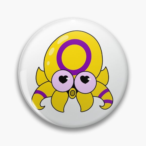 Item preview, Poulpy intersex designed and sold by Auras Art.
