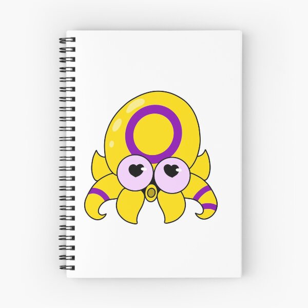 Item preview, Poulpy intersex designed and sold by Auras Art.