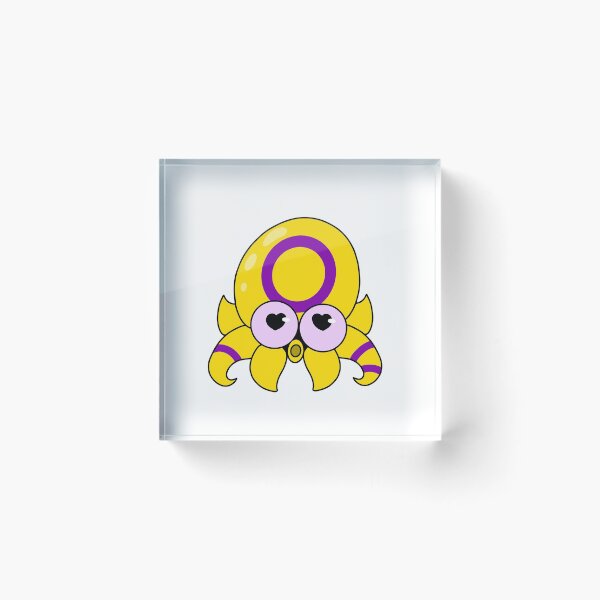 Item preview, Poulpy intersex designed and sold by Auras Art.