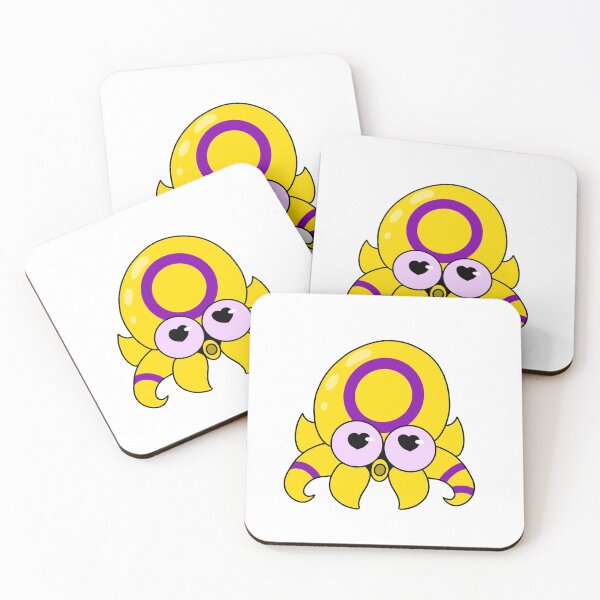 Item preview, Poulpy intersex designed and sold by Auras Art.
