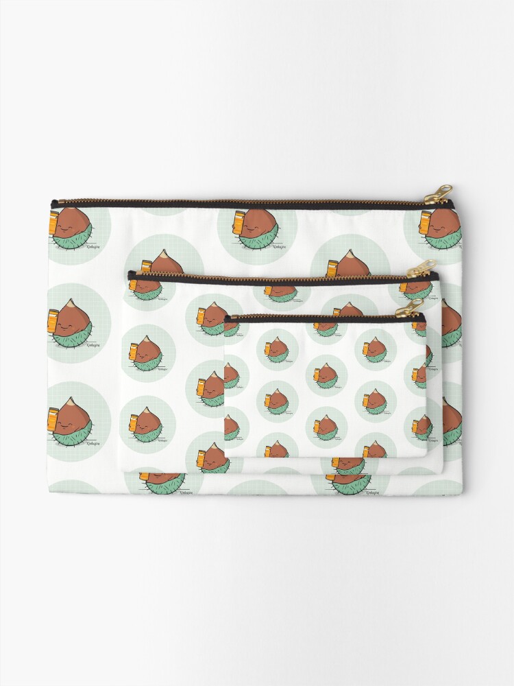 Pochette ''Kinkajou - Kuri-Kuri Curry' : autre vue
