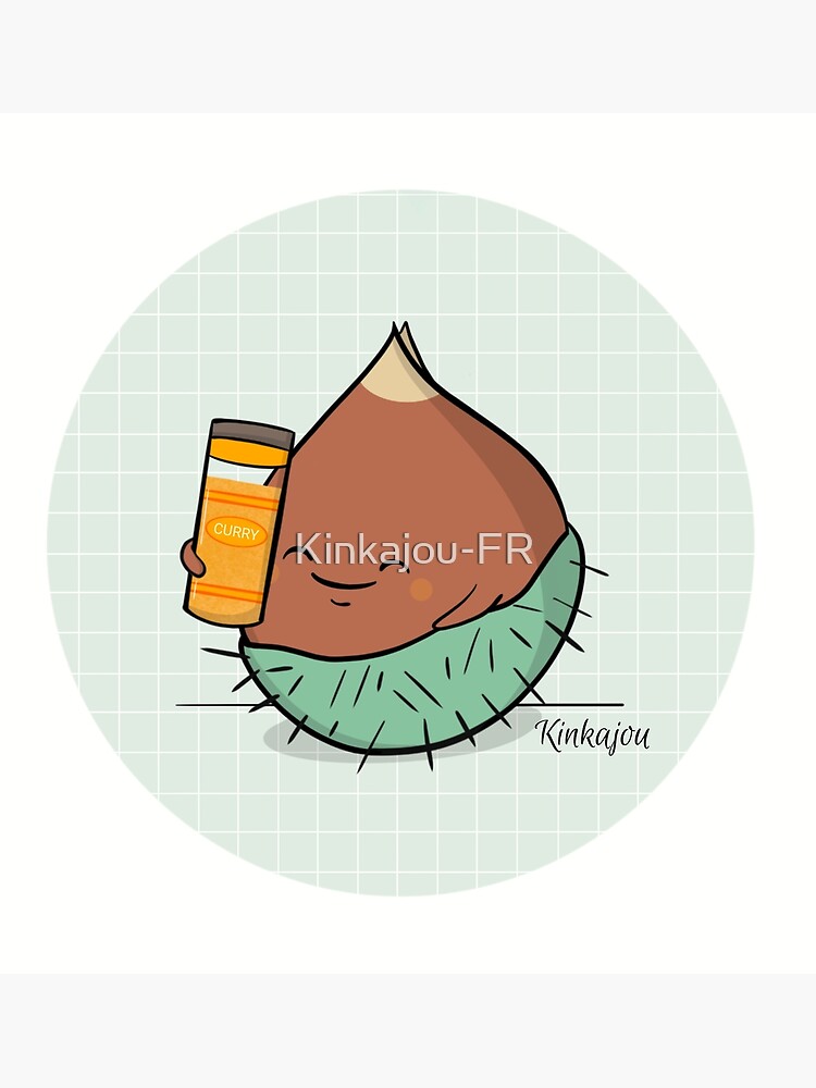 « Kinkajou - Kuri-Kuri Curry » par Kinkajou-FR