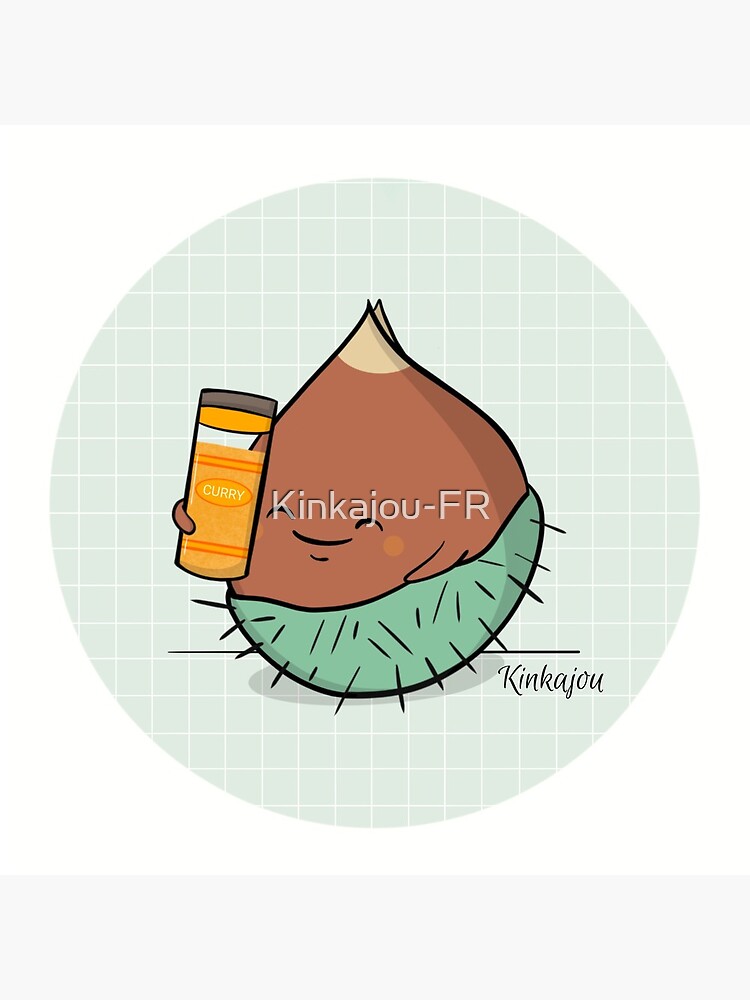 « Kinkajou - Kuri-Kuri Curry » par Kinkajou-FR
