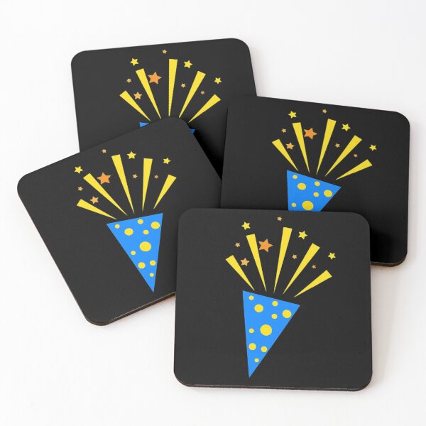 Artikelvorschau, Party Konfetti Canon entworfen und verkauft von Gift For You.