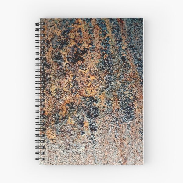 Item preview, Heavy Dirty Distressed Rustic Metal designed and sold by kayodeDesign.