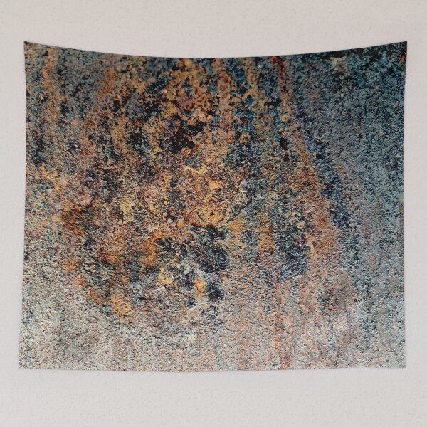 Item preview, Heavy Dirty Distressed Rustic Metal designed and sold by kayodeDesign.