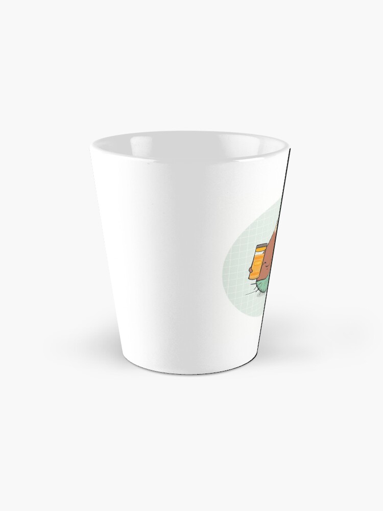 Mug ''Kinkajou - Kuri-Kuri Curry' : autre vue