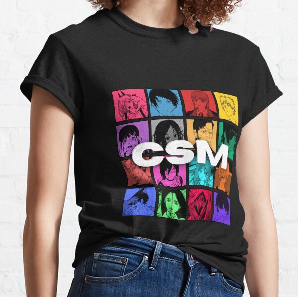 Chainsaw Man Collection Classic T-Shirt