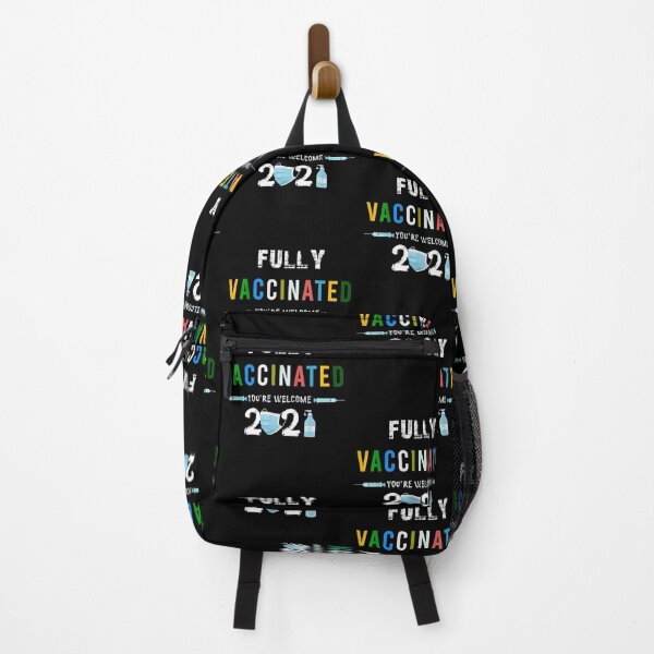 Item preview, Fully Vaccinated You're Welcome I Fun Pro Vaccination designed and sold by nancymachado.