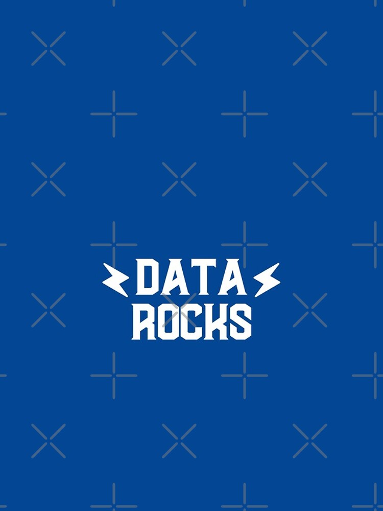 Thumbnail 4 of 4, iPhone Case, Data Rocks #1 designed and sold by SalahBlt.
